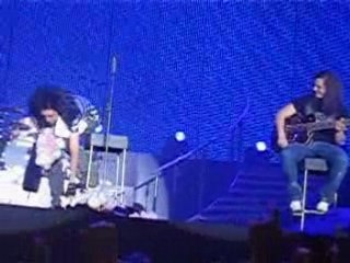 Concert TH Monaco (05.07.08) - Présentation du groupe