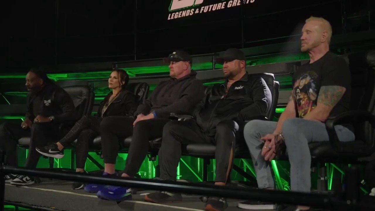 WWE LFG 6 avril 2025. WWE LFG 6 avril 2025 (Episode-8) | Film Complet en Français