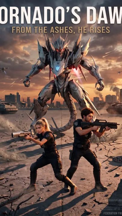 Tornado's Dawn Episode ENGSUB Action Fantasy ANS