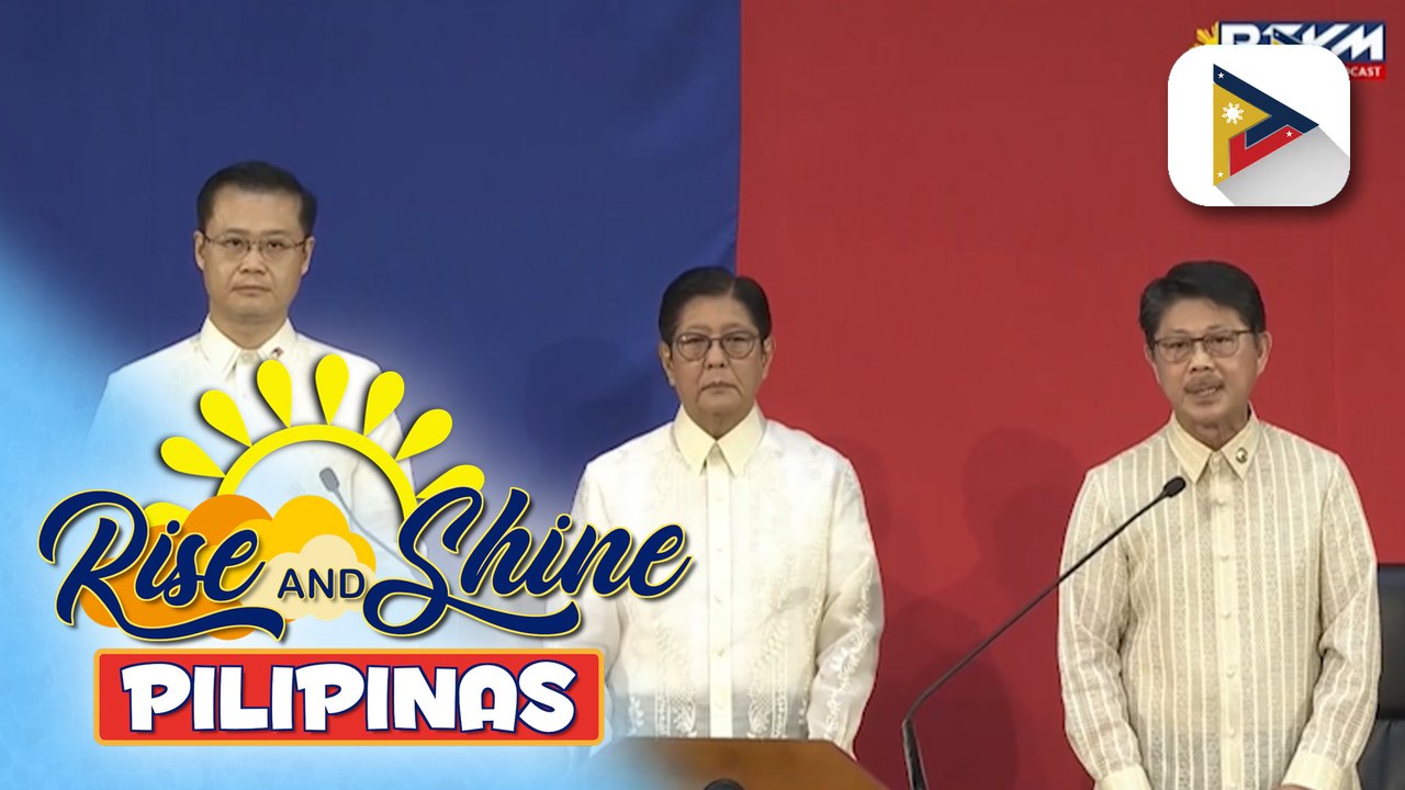 Hakbang ng pamahalaan sa iba't ibang sektor, inilahad ni PBBM sa kanyang ikalimang #SONA2026; hakbang kontra korapsyon, ipagpapatuloy