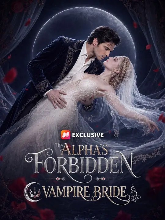 The Alpha’s Forbidden Vampire Bride (FULL)