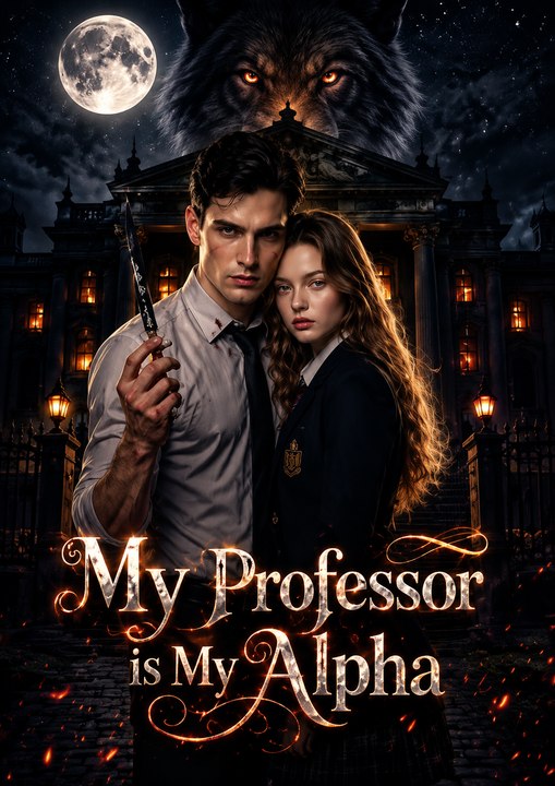 My Professor Is My Alpha EP Werewolf Romance Drama Alpha Secret, Forbidden Love & Supernatural Destiny - ENGSUB
