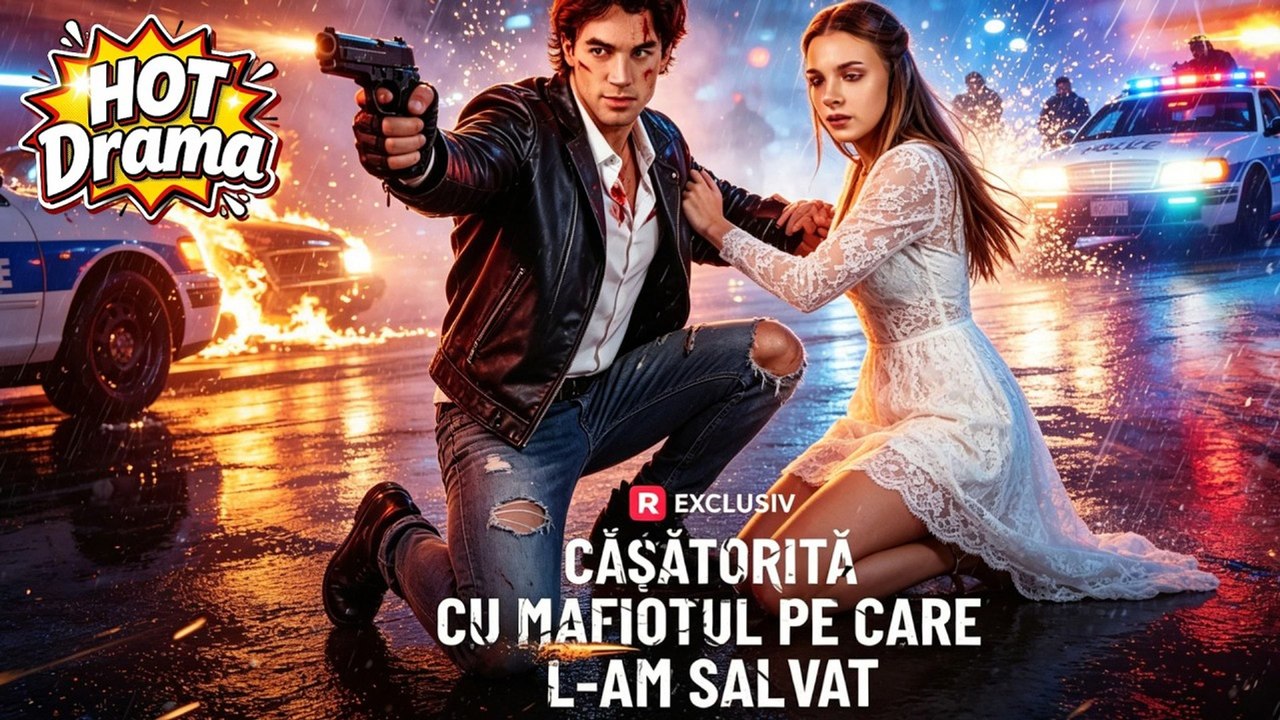 [Dublat] Căsătorită cu mafiotul pe care l-am salvat