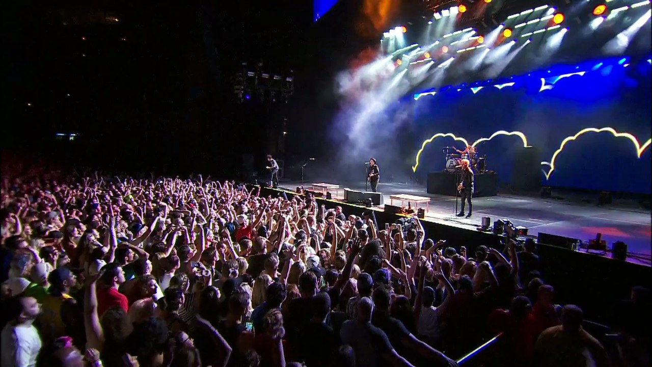 Thriller - Fall Out Boy (live)