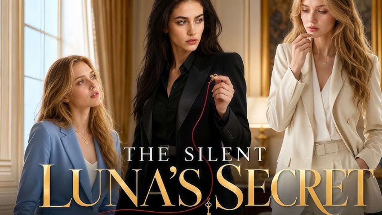 The Silent Luna's Secret Episode ENGSUB Werewolf Romance ARS