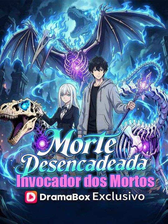 Morte Desencadeada:Invocador dos Mortos Série Completa
