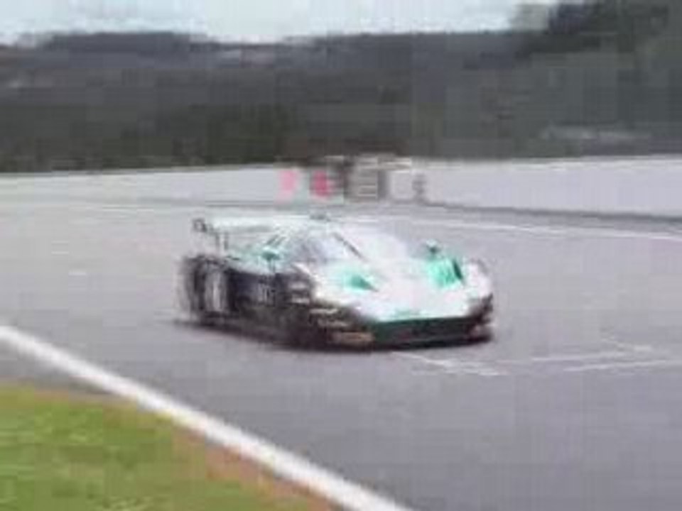 Test Day: Total 24h of Spa 2008