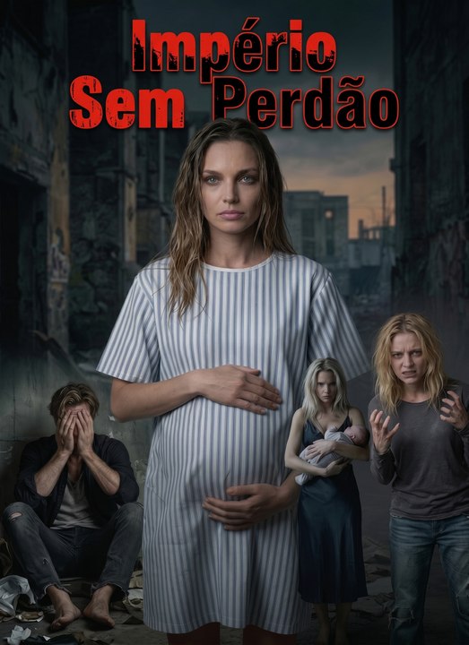 Império Sem Perdão Série Completa