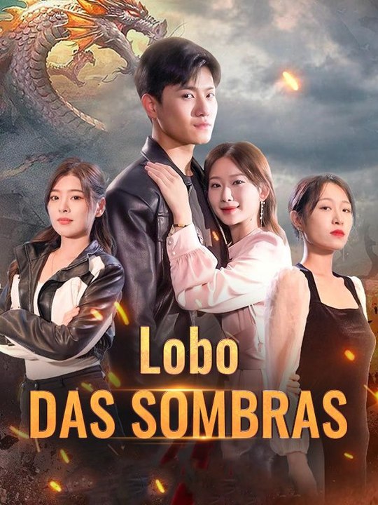Lobo das Sombras Série Completa