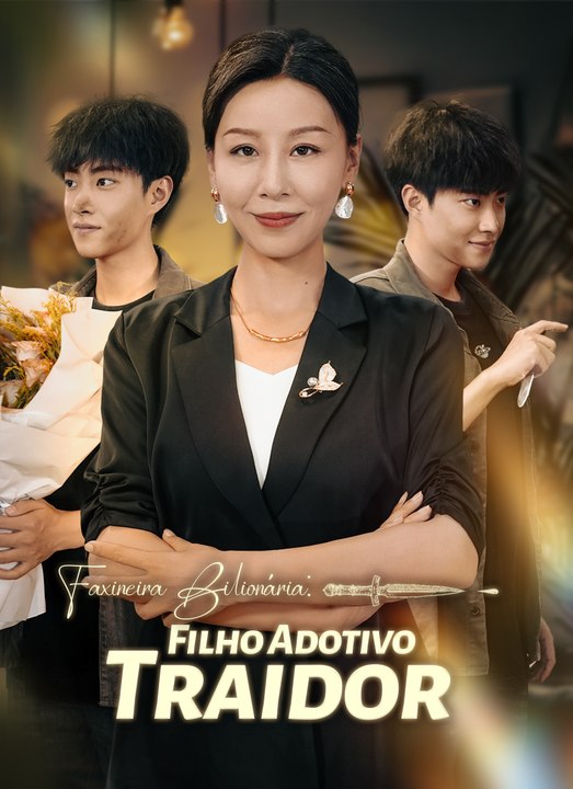 Faxineira Bilionária: Filho Adotivo Traidor Série Completa