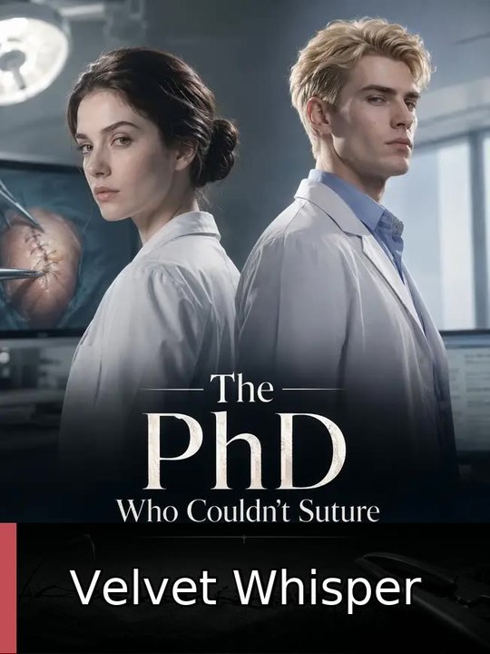The PhD Who Couldn’T Suture Episode Drama Pulse