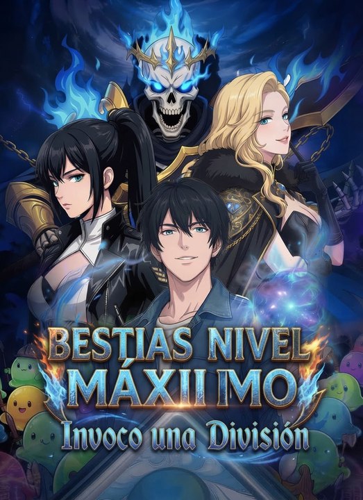 [ESP] | [Doblado] Bestias Nivel Máximo- Invoco una División | Full Eps SD Drama | 💎PLATINUM.FILMS