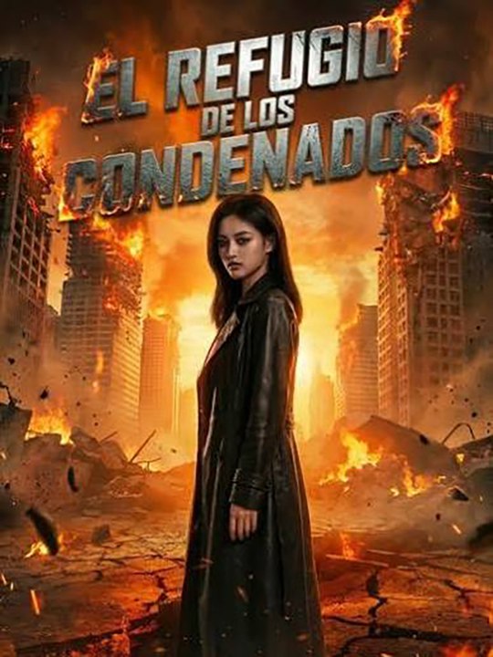 [ESP] | [Doblado] El Refugio de los Condenados | Full Eps SD Drama | 💎PLATINUM.FILMS