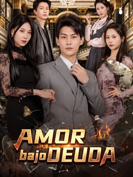 [ESP] | Amor bajo deuda | Full Eps SD Drama | 💎PLATINUM.FILMS