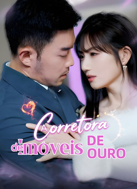 A Corretora de Imóveis de Ouro Série Completa