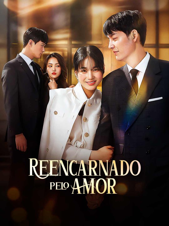 Reencarnado pelo Amor Série Completa