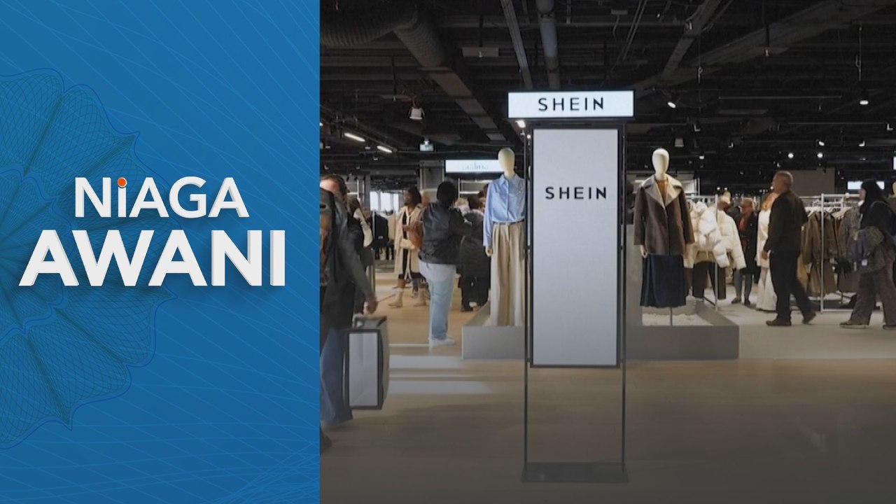 SHEIN berdepan cabaran justifikasi IPO AS$50 bilion