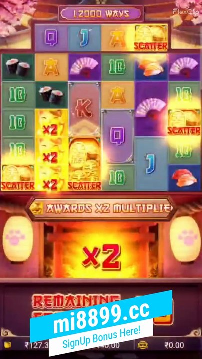 Cutest game with the biggest multipliers? 🐱🏮