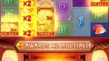 Cutest game with the biggest multipliers? 🐱🏮