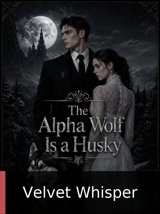 The Alpha Wolf Is a Husky | Velvet Whisper