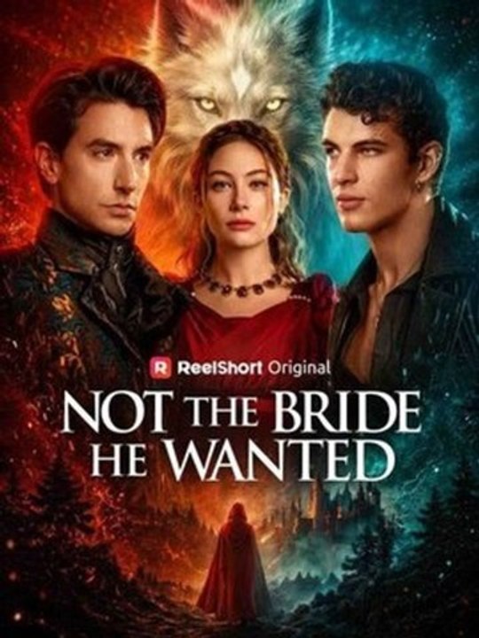 Not the Bride He Wanted - Full EP