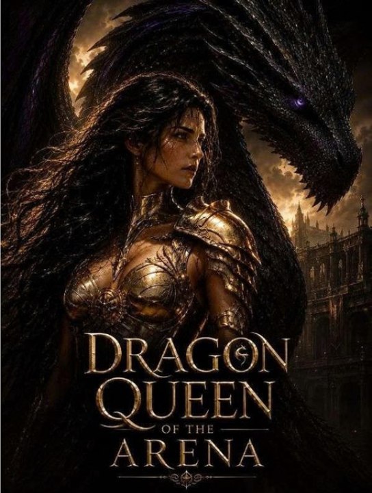 Dragon Queen of the Arenan- FULL EP