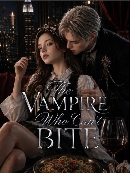 The Vampire Who Can't Bite- FULL EP