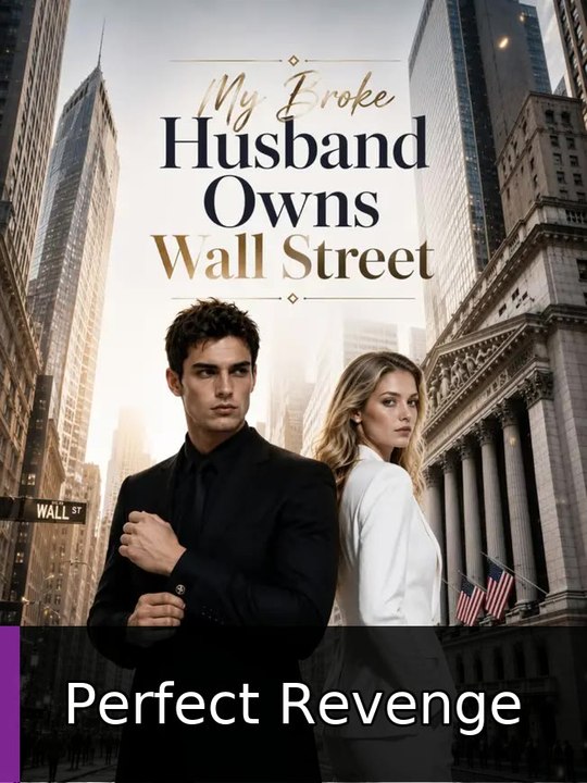 My Broke Husband Owns Wall Street | Perfect Revenge