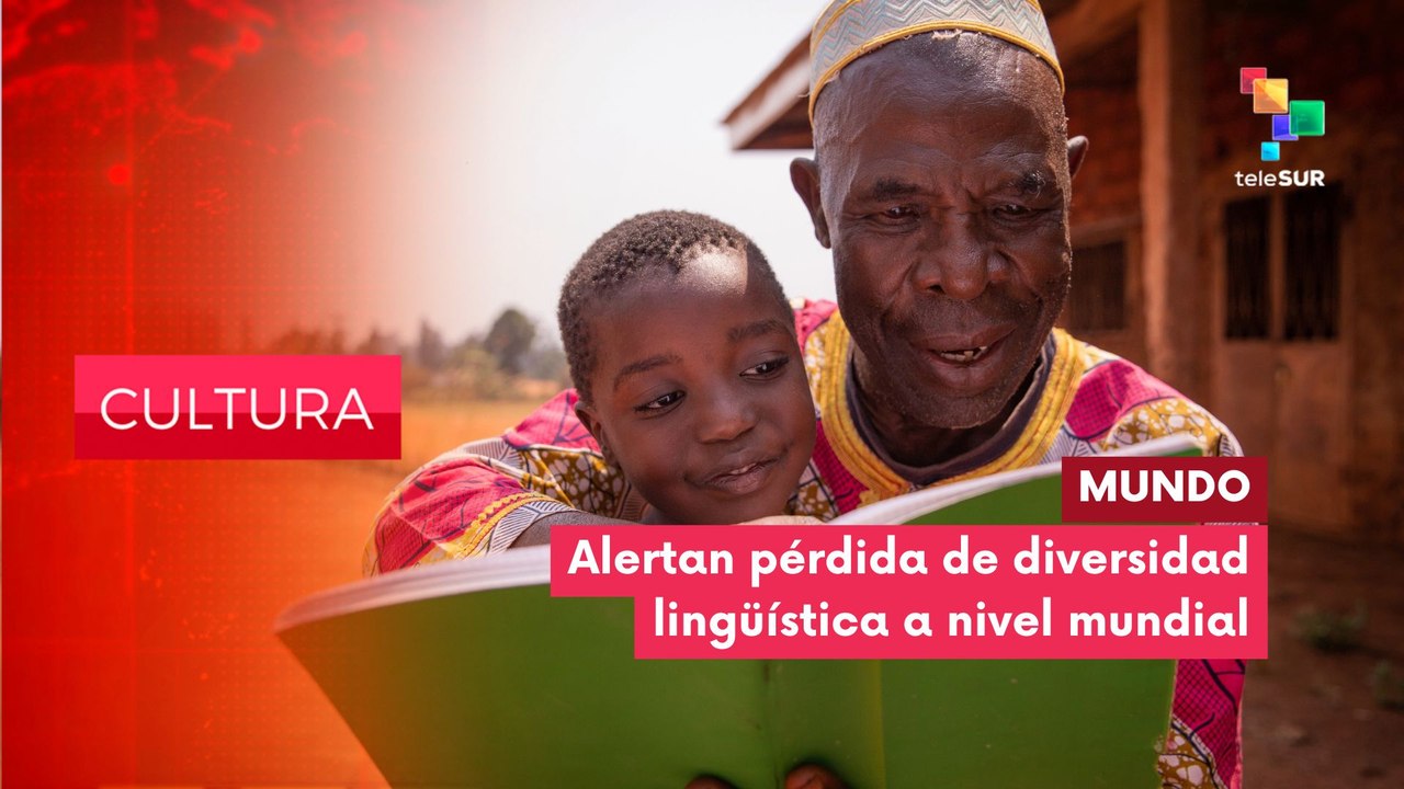 CULTURA EDICIÓN CENTRAL | Alerta por pérdida de diversidad lingüística mundial 27-07-2026