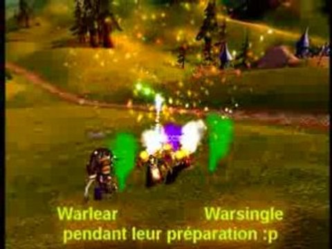 Wow Feux d'artifices par Warsingle partie 2 / 2