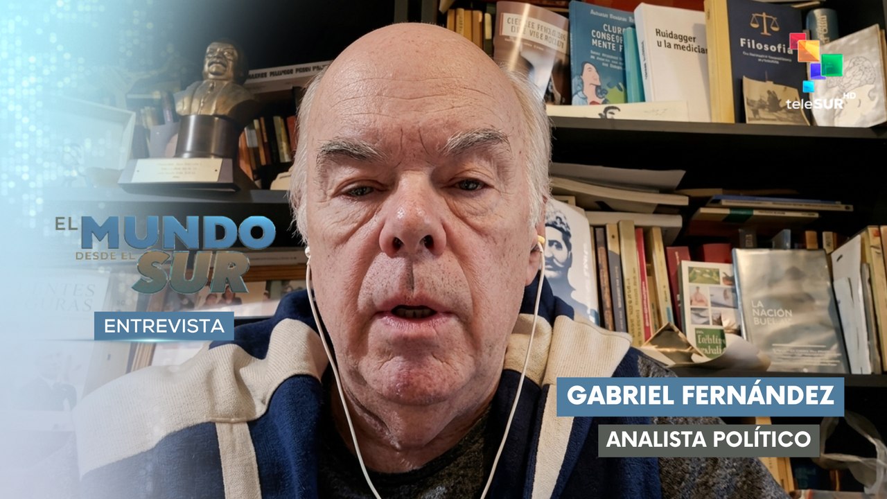 EL MUNDO DESDE EL SUR | Gabriel Fernández | Relaciones diplomáticas Argentina-Brasil en riesgo 27-07-2026