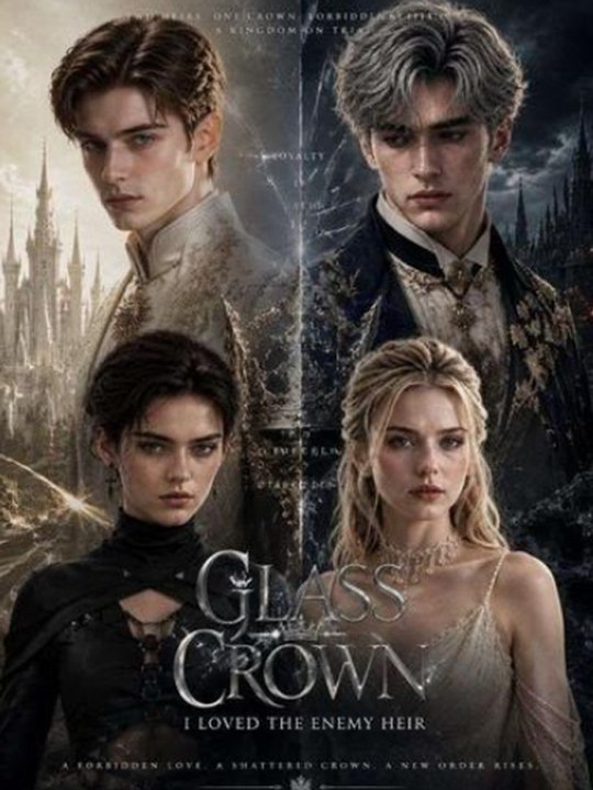 Glass Crown I Loved The Enemy Heir - Complete #Drama 🔥🔥 Full Episode | Velnix Drama