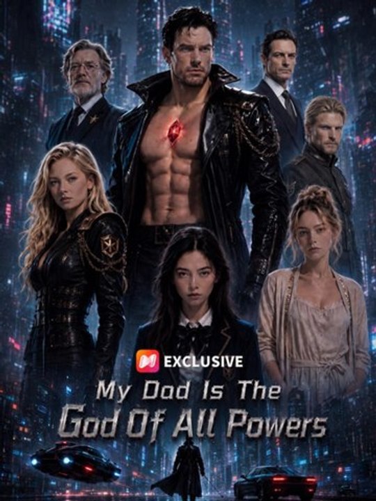 My Dad Is The God Of All Powers - Complete #Drama 🔥🔥 Full Episode | Nexora Media