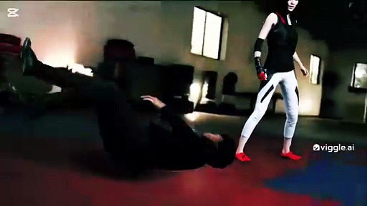 ME VS Faith Connors