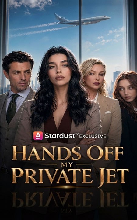 Hands Off My Private Jet