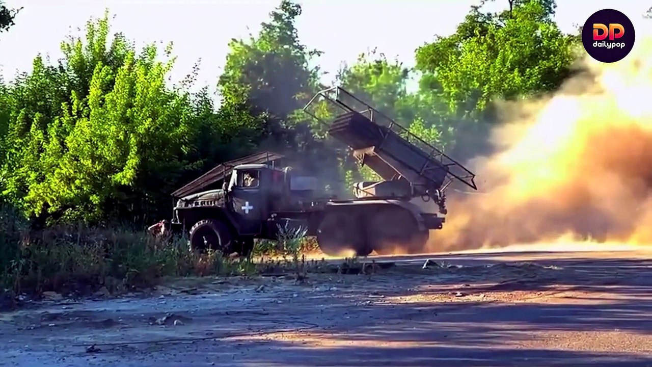 Rusia perdió y repuso 4.000 tanques en Ucrania, mientras Gran Bretaña solo tiene 200, según general de EE.UU.