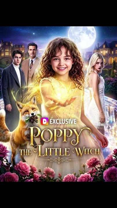 episodes.POPPY THE LITTLE WICH#DRAMA US-FULL ENGLISH SUB