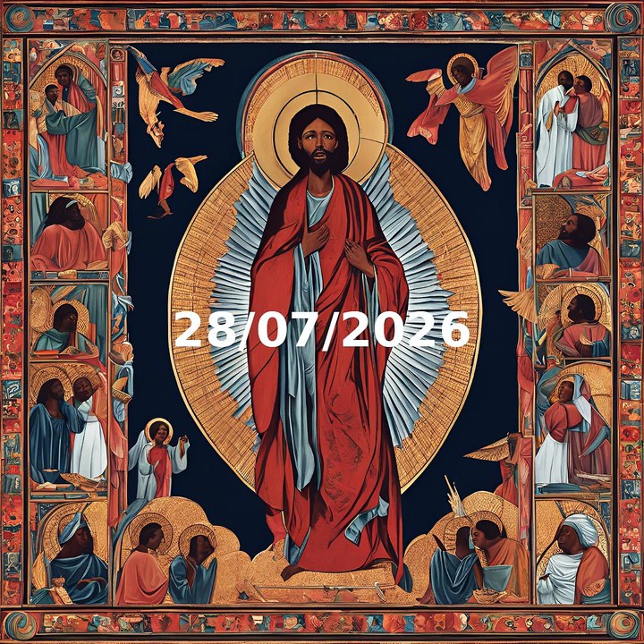 Parola e Vangelo del 28 luglio 2026