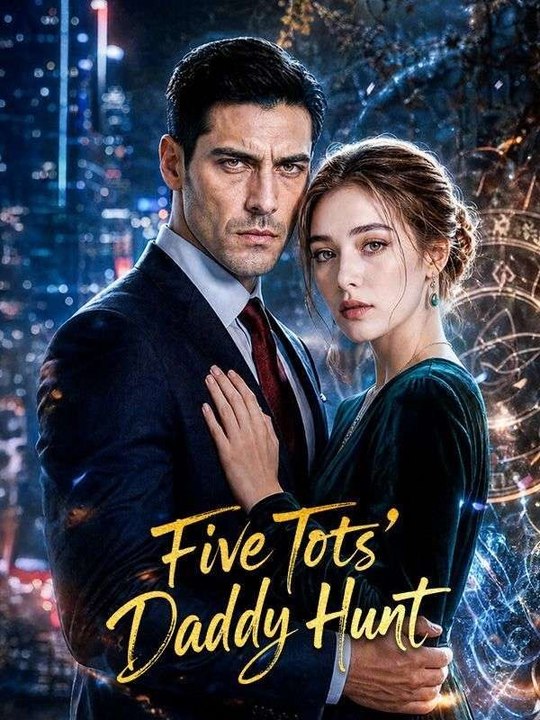 Five Tots' Daddy Hunt MOVIES