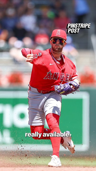 Ex-Angels front office members have told @Joelsherman1 that Zach Neto's defense and attention would be better playing for a contender.  Could he be an option for the Yankees?