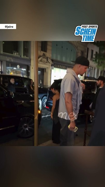 “This is what happens when you're the King of New York. That's who Jalen Brunson is. Michael Porter Jr. can't get into the club. You know why? Cause he plays for The Nets!!!”