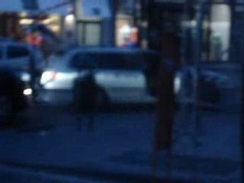 Arrestation truand 2 la galere Bruxelles zehef morsay BKrav