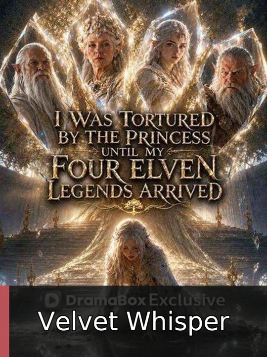 I Was Tortured by the Princess Until My Four Elven Legends Arrived | Velvet Whisper