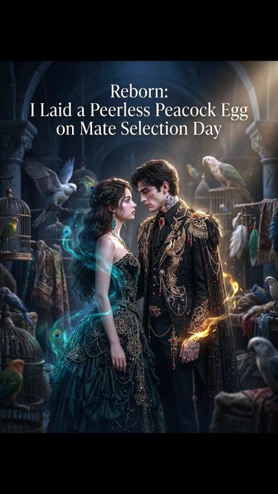 Reborn I Laid a Peerless Peacock Egg on Mate Selection Day Full HD Movie 🎥⭐🍿