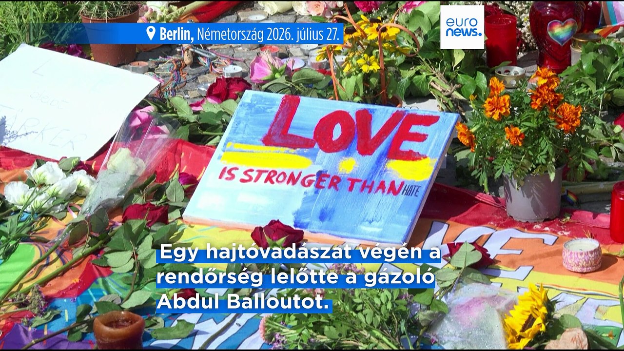 „Előbb kellett volna lépniük”: berliniek bírálják a Pride-támadás miatt a hatóságokat