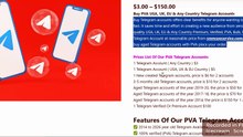 Buy Verified Telegram Accounts: 2026 Guide to Aged ...