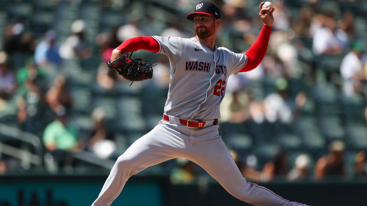 Nationals Consider Trading Pitcher Amid Wild Card Race
