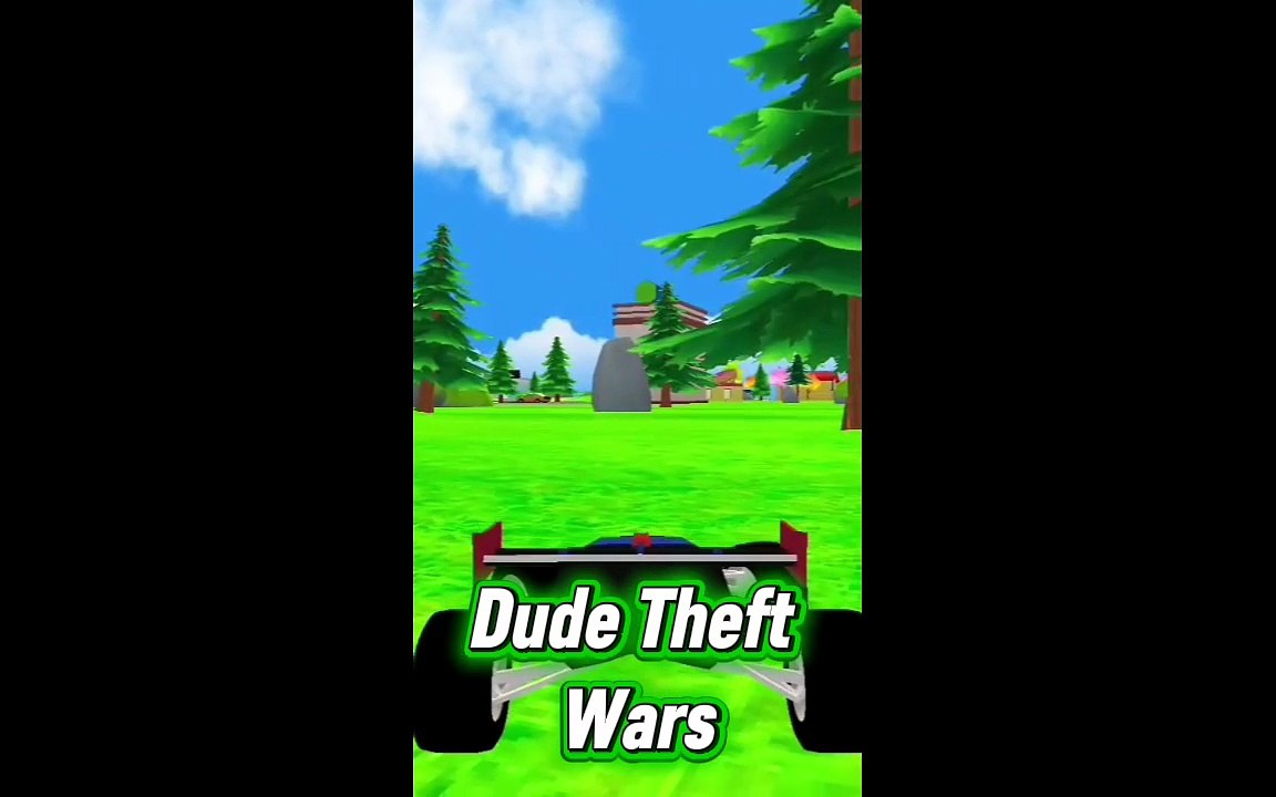 Dude Theft Wars Part 12