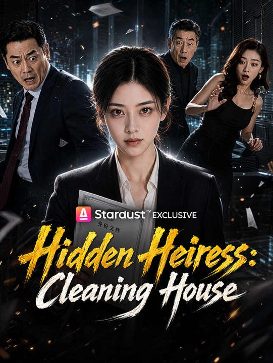 Hidden Heiress: Cleaning House | Full Series | Short Drama English