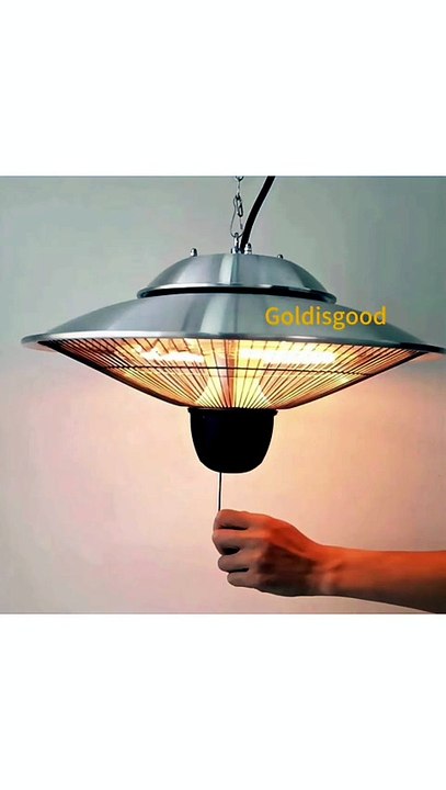Hot selling wallmounted fashional electric heater 2100w indoor outdoor heater for home use